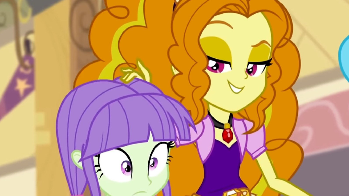 My Little Pony: Equestria Girls - Rainbow Rocks’ review by cariel ...