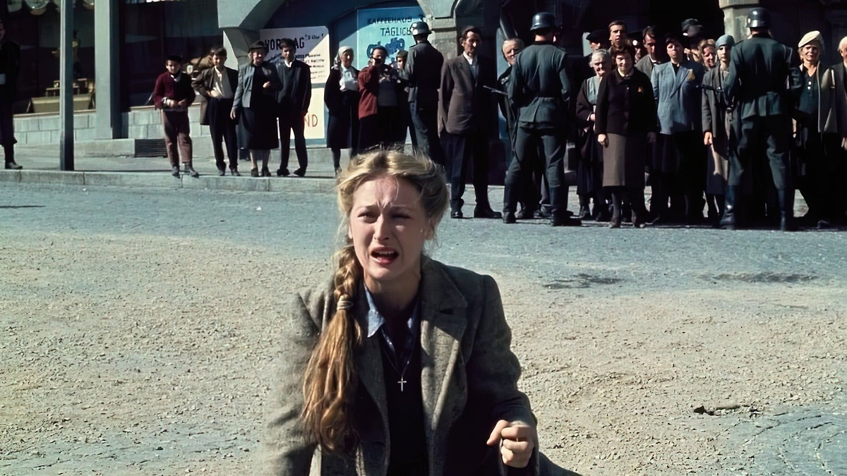 Holocaust (1978) directed by Marvin J. Chomsky • Reviews, film + cast •  Letterboxd