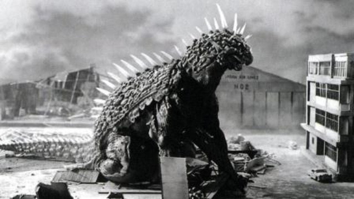 Varan the Unbelievable’ review by Danethol • Letterboxd