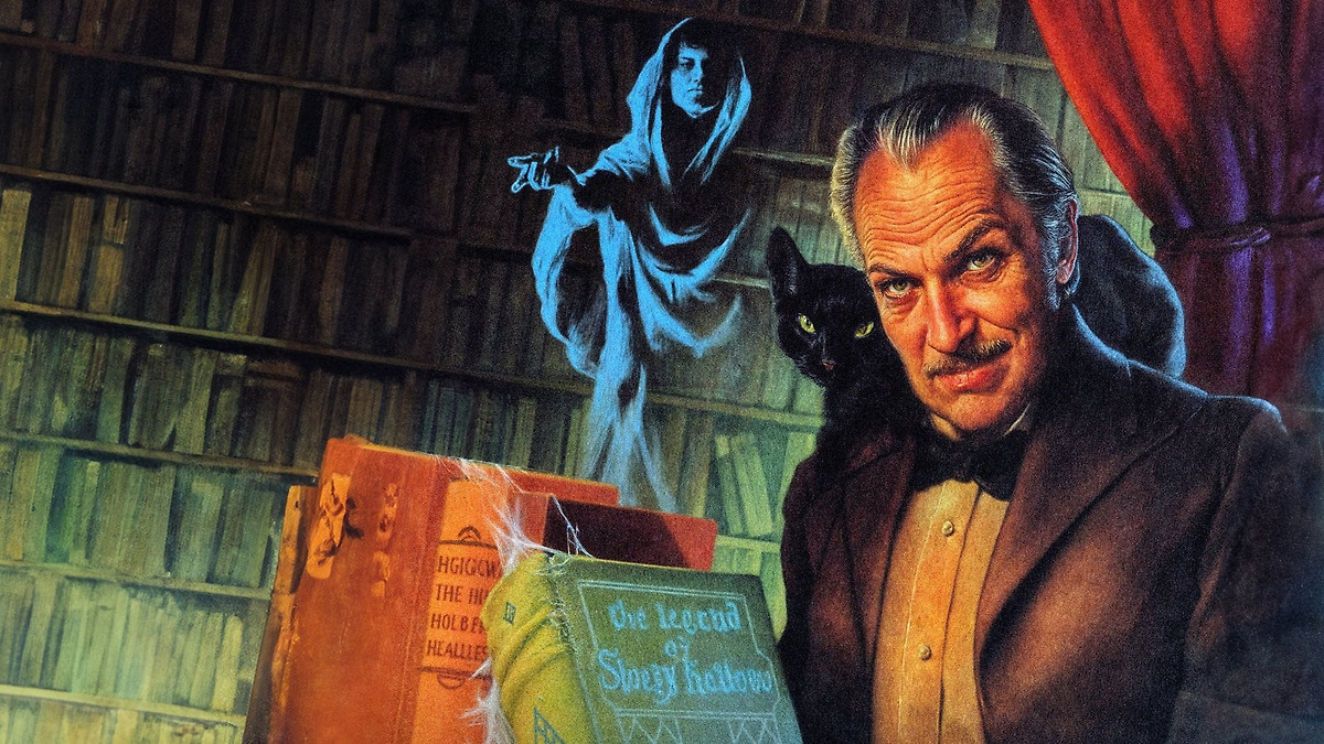 Digital 000000 Once Upon a Midnight Scary’ review by Digital Press • Letterboxd