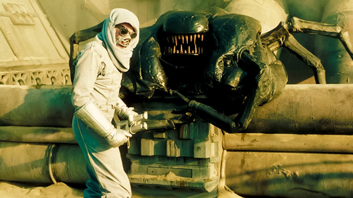 Forbidden World’ review by Matt Rockman • Letterboxd