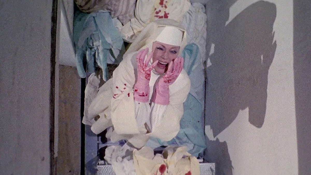 A ★★★ review of Killer Nun (1979)