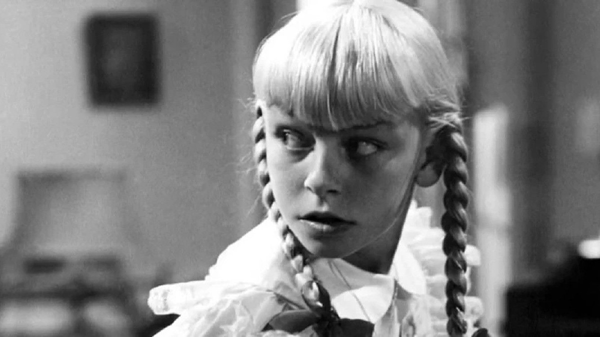 The Bad Seed’ review by la_abeja • Letterboxd