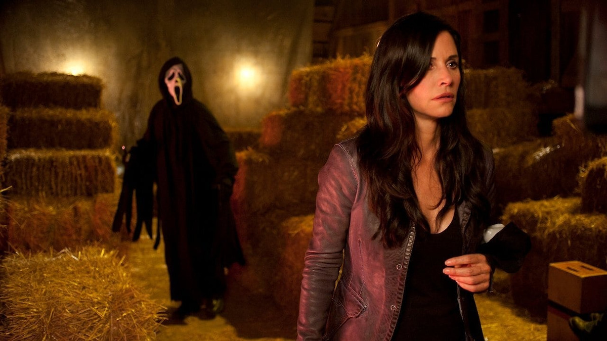 Scream 4’ review by vic pompeo • Letterboxd
