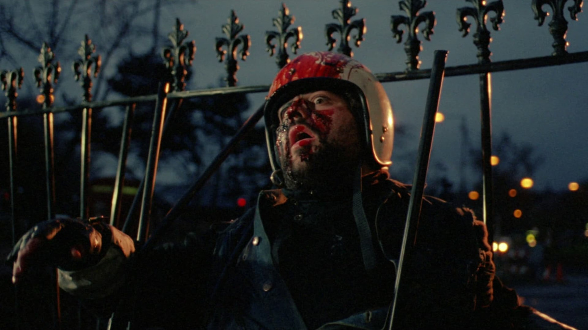 ‎I Bought a Vampire Motorcycle (1990) directed by Dirk Campbell ...