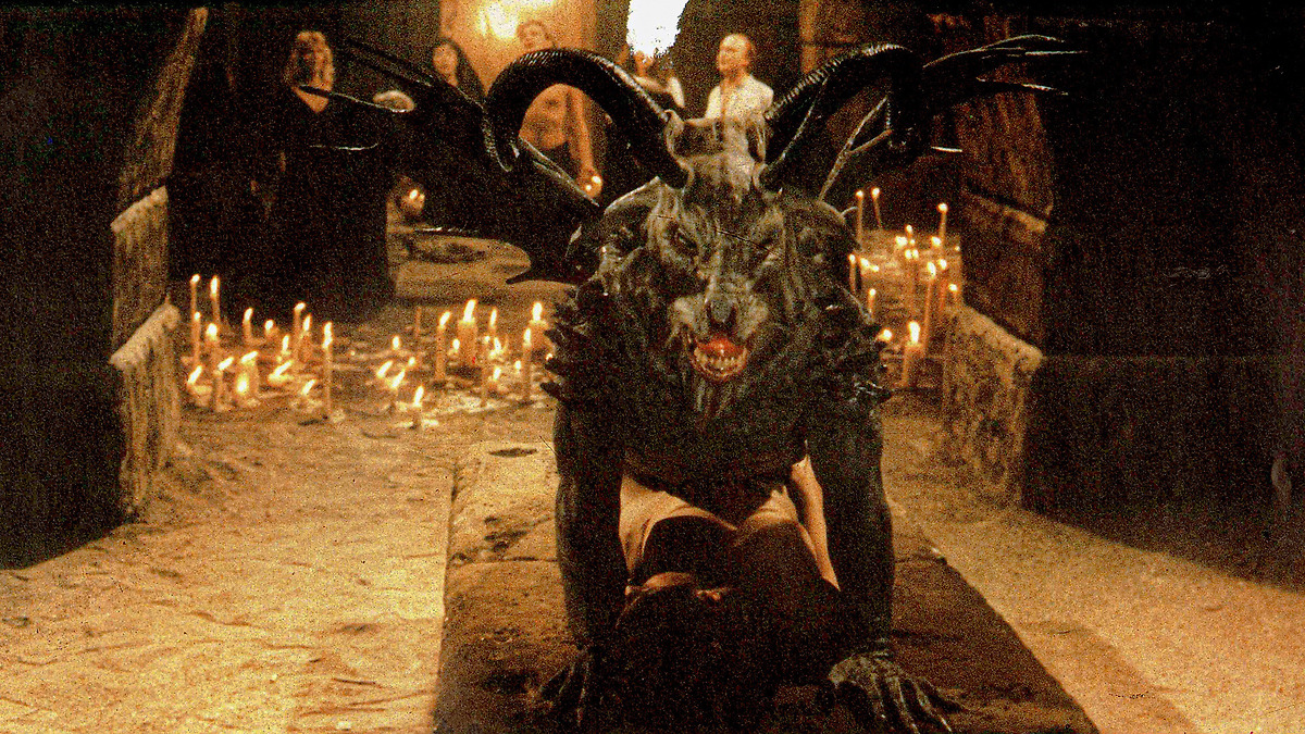 The Church’ review by Spiderbite • Letterboxd