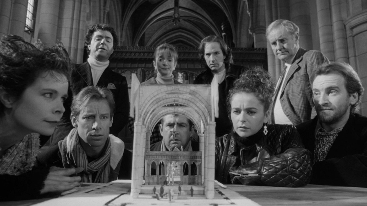 In the Bleak Midwinter’ review by Nick Langdon • Letterboxd