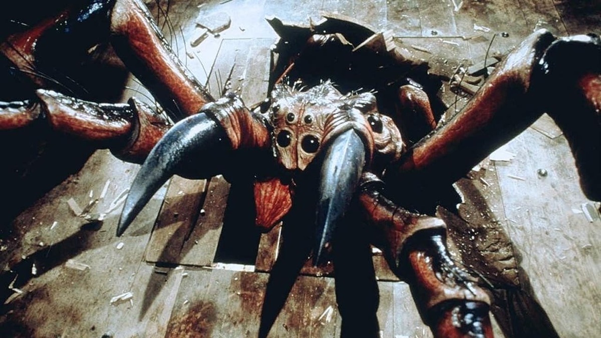 Spiders’ review by Film_Sammlung • Letterboxd