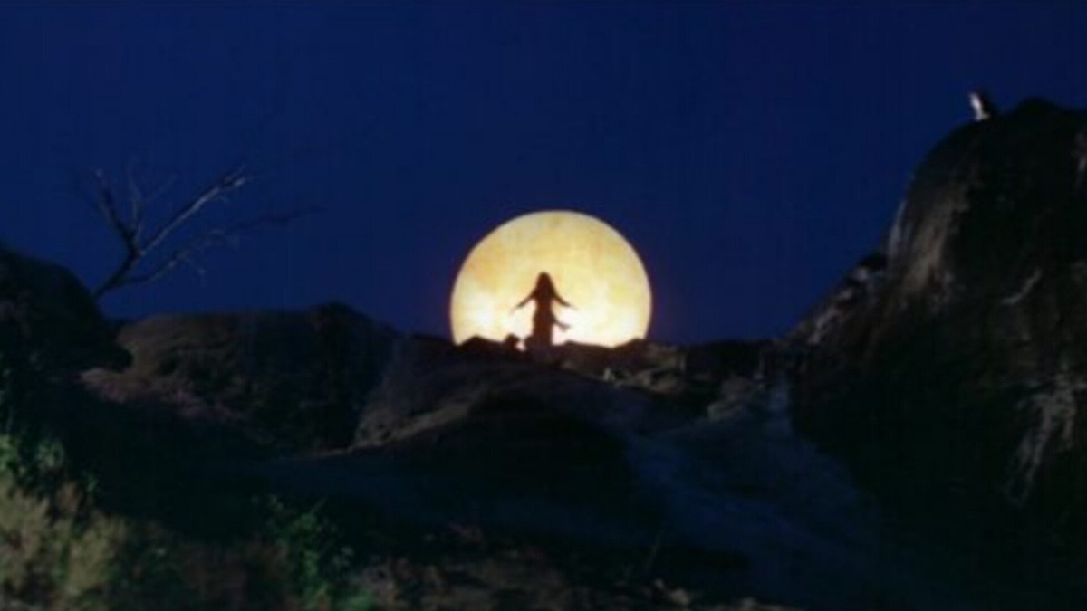 The Queen of Black Magic’ review by Andrei Girard • Letterboxd