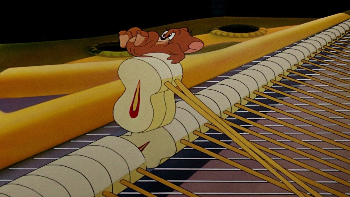‎Squash, Stretch, and Beyond: Diving into Animation, a list of films by ...
