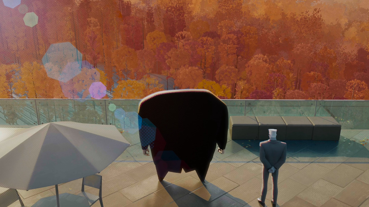 Ben Spratt Spider-Man: Into the Spider-Verse’ rewatched by Ben Spratt • Letterboxd