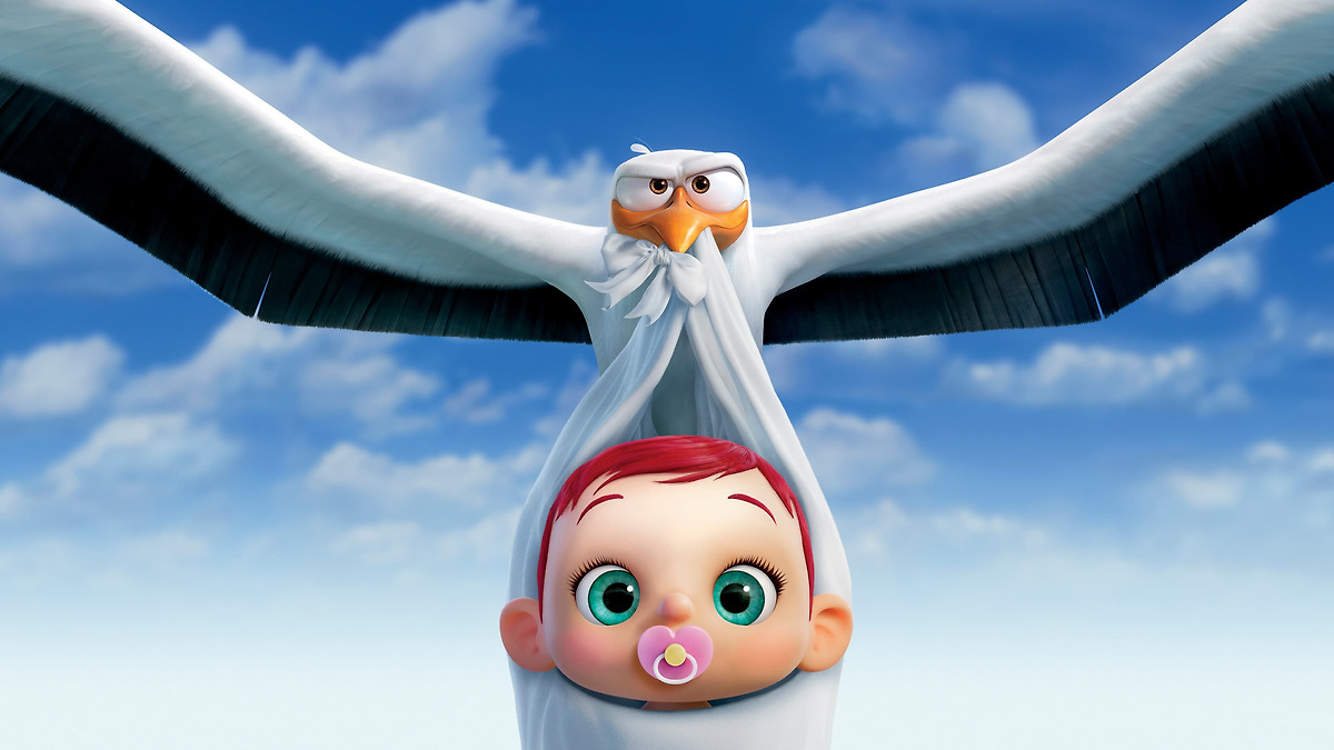 Storks’ review by jonathan fujii • Letterboxd