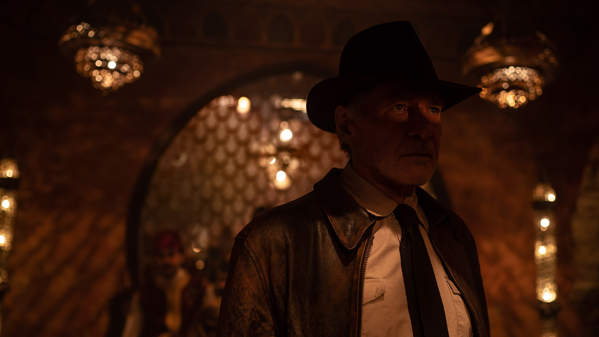Indiana Jones and the Dial of Destiny’ review by Dallin Curtis • Letterboxd