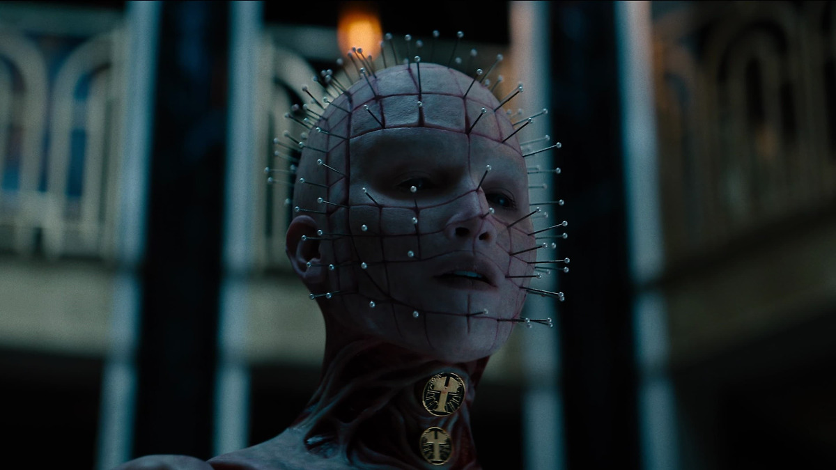 Hellraiser’ rewatched by tomhorn • Letterboxd