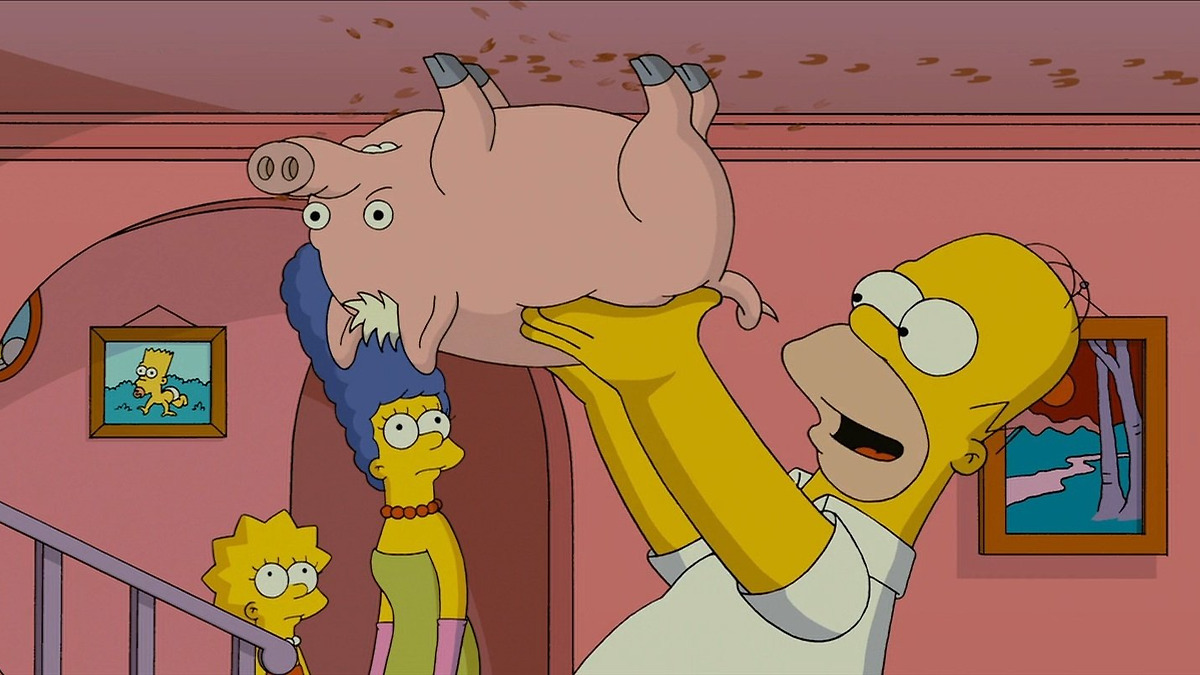 The Simpsons Movie’ review by Yannzl • Letterboxd
