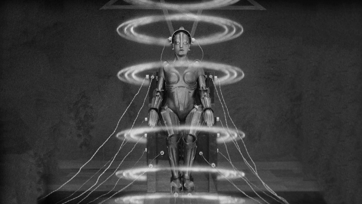 Metropolis’ watched by Axel • Letterboxd