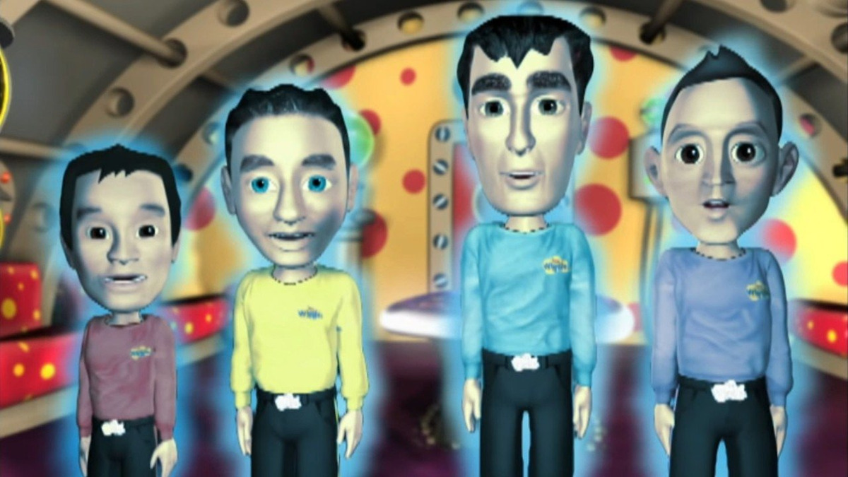 The Wiggles: Space Dancing’ review by Josh🎬 • Letterboxd