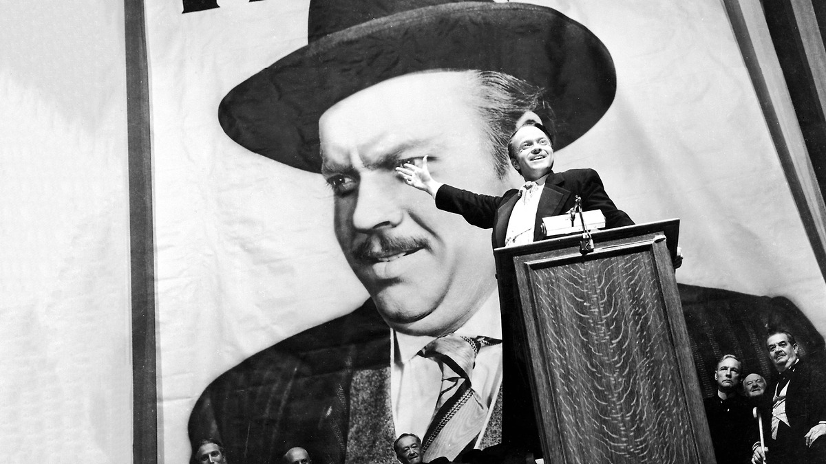 Citizen Kane’ review by Sam Brophy • Letterboxd