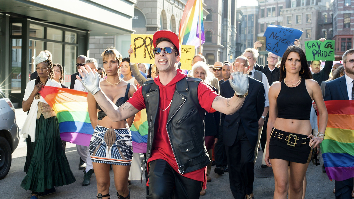 A ★★★★½ review of Popstar: Never Stop Never Stopping (2016)