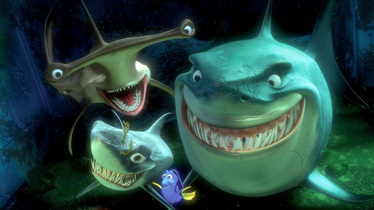Finding Nemo Fast Finding Nemo’ review by Pascale • Letterboxd