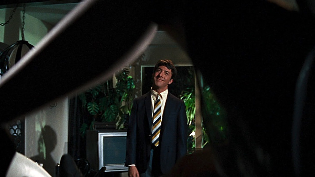 The Graduate’ review by gregs1999 • Letterboxd