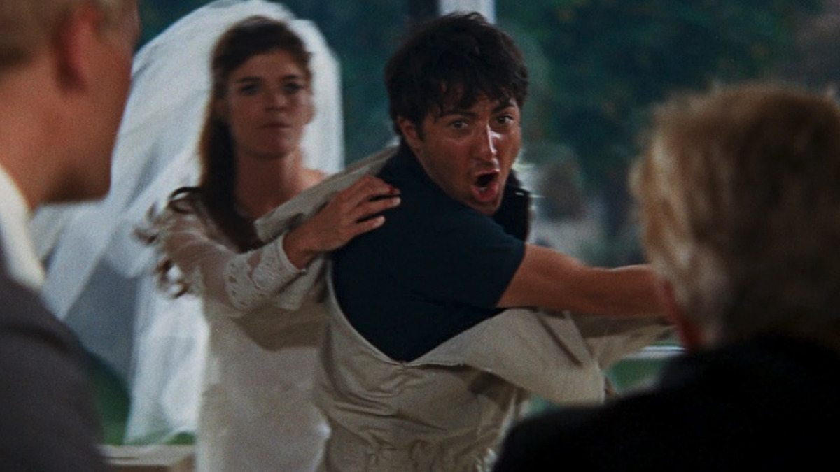 The Graduate’ review by amanistar • Letterboxd