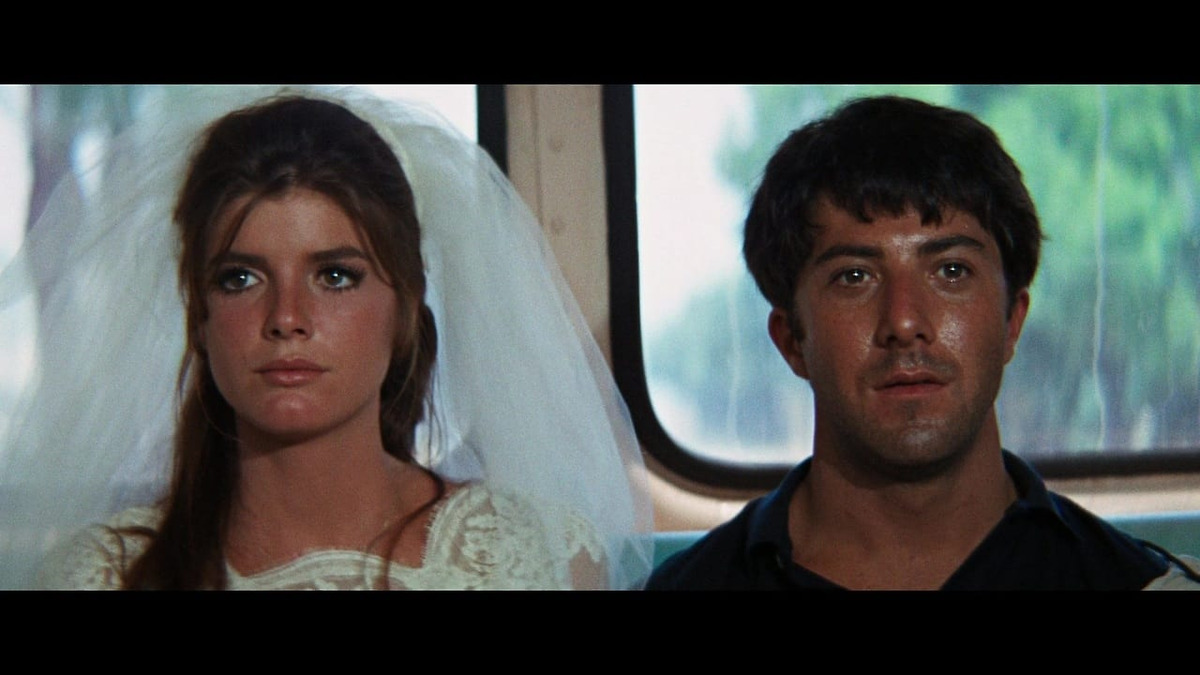 The Graduate’ review by lauren • Letterboxd