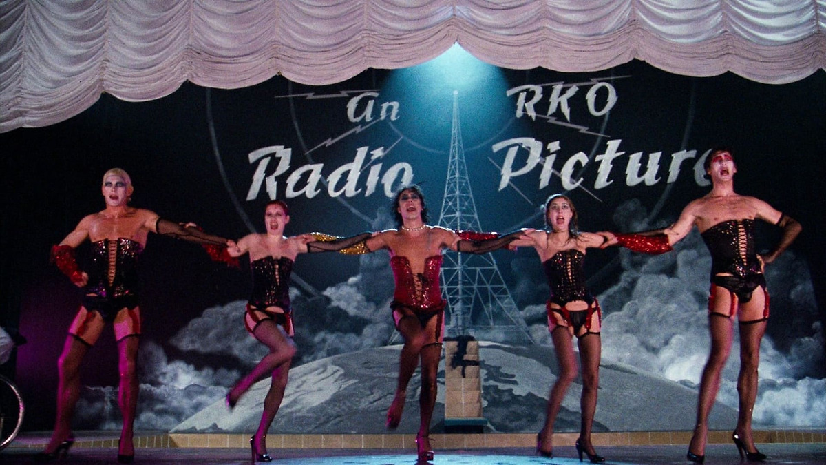 The Rocky Horror Picture Show’ review by i_am_human • Letterboxd