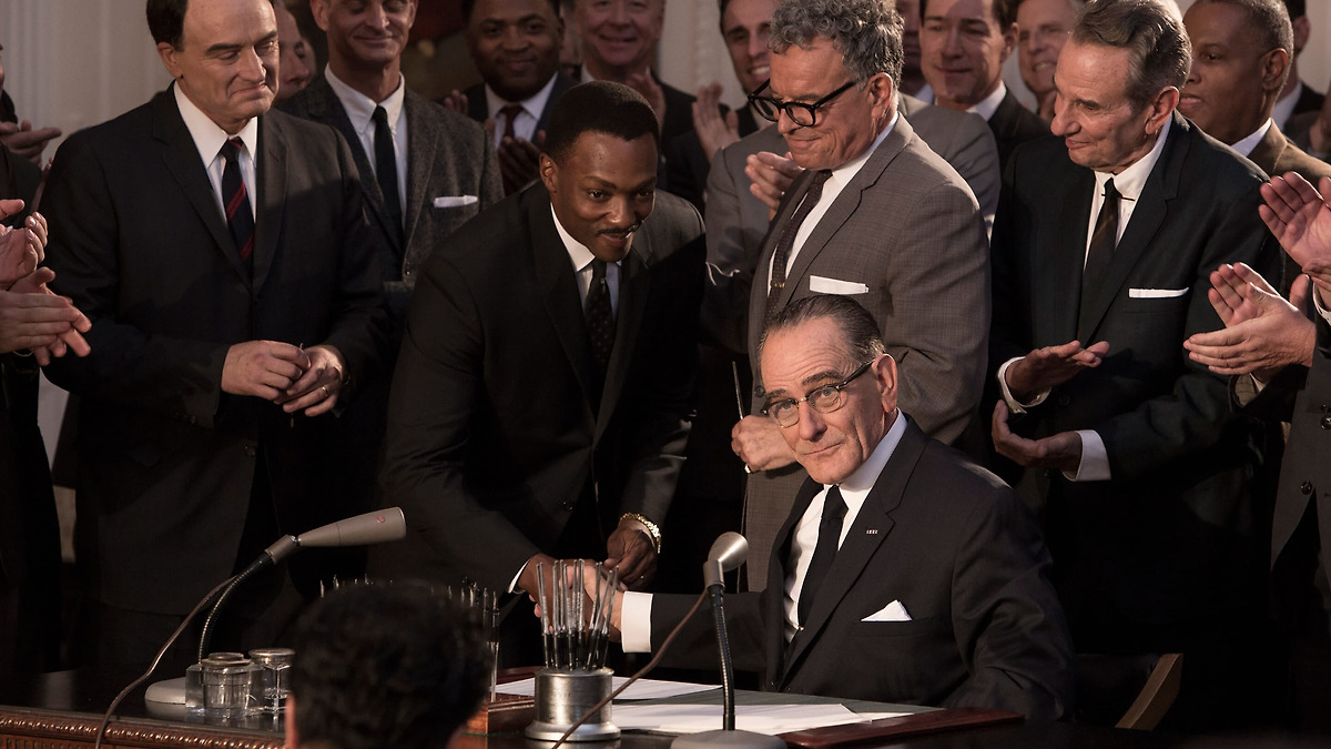 All the Way’ review by Tyler Whitmore • Letterboxd