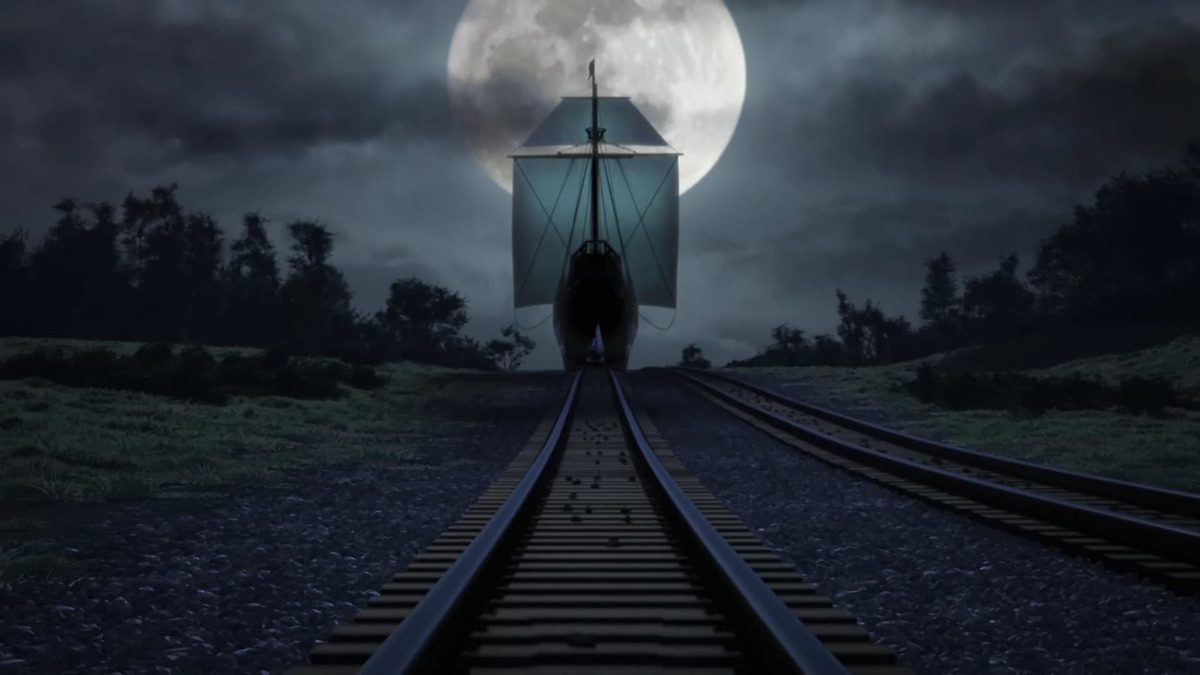 Thomas & Friends: Sodor's Legend of the Lost Treasure: The Movie ...