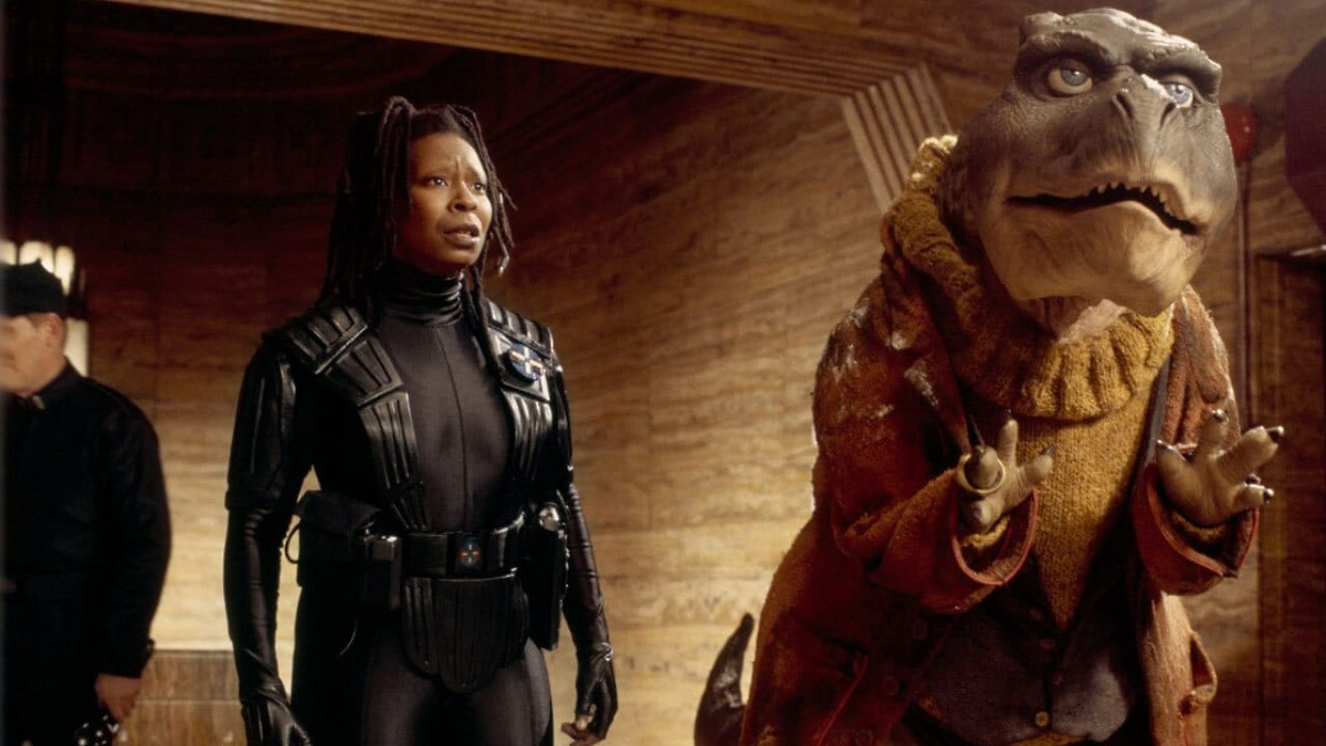 Theodore Rex’ review by Kyler • Letterboxd