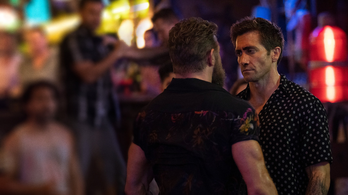 Road House’ review by 𝙂𝙝𝙤𝙨𝙩𝘽𝙤𝙭𝙙 • Letterboxd