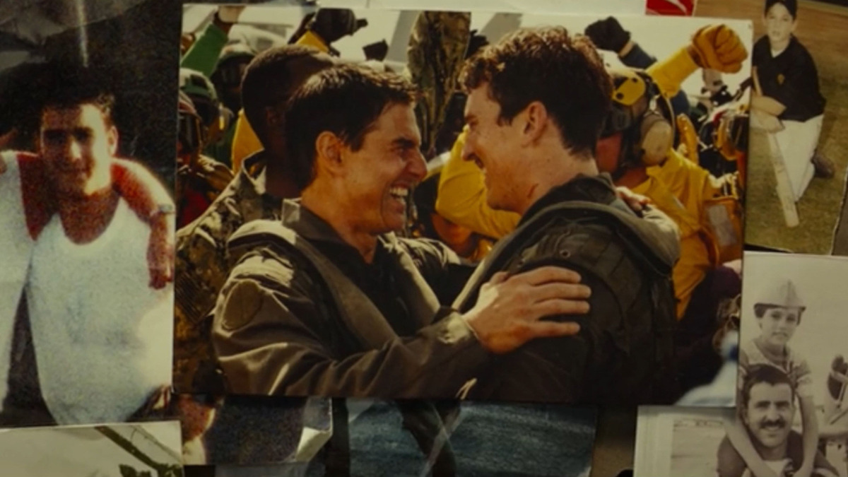 Top Gun Maverick’ review by oltizeka • Letterboxd