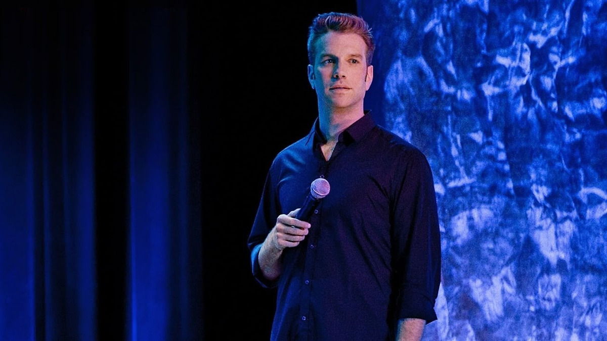 Ben Spratt Anthony Jeselnik: Thoughts and Prayers’ review by Ben Spratt • Letterboxd
