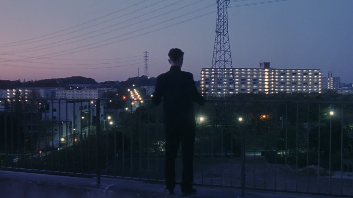 Blue Spring’ review by ‮عبداللطيف‬ • Letterboxd