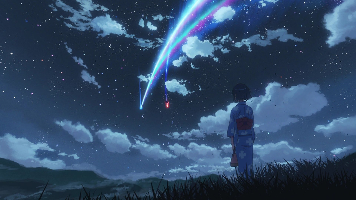 Your Name.’ review by baler912 • Letterboxd