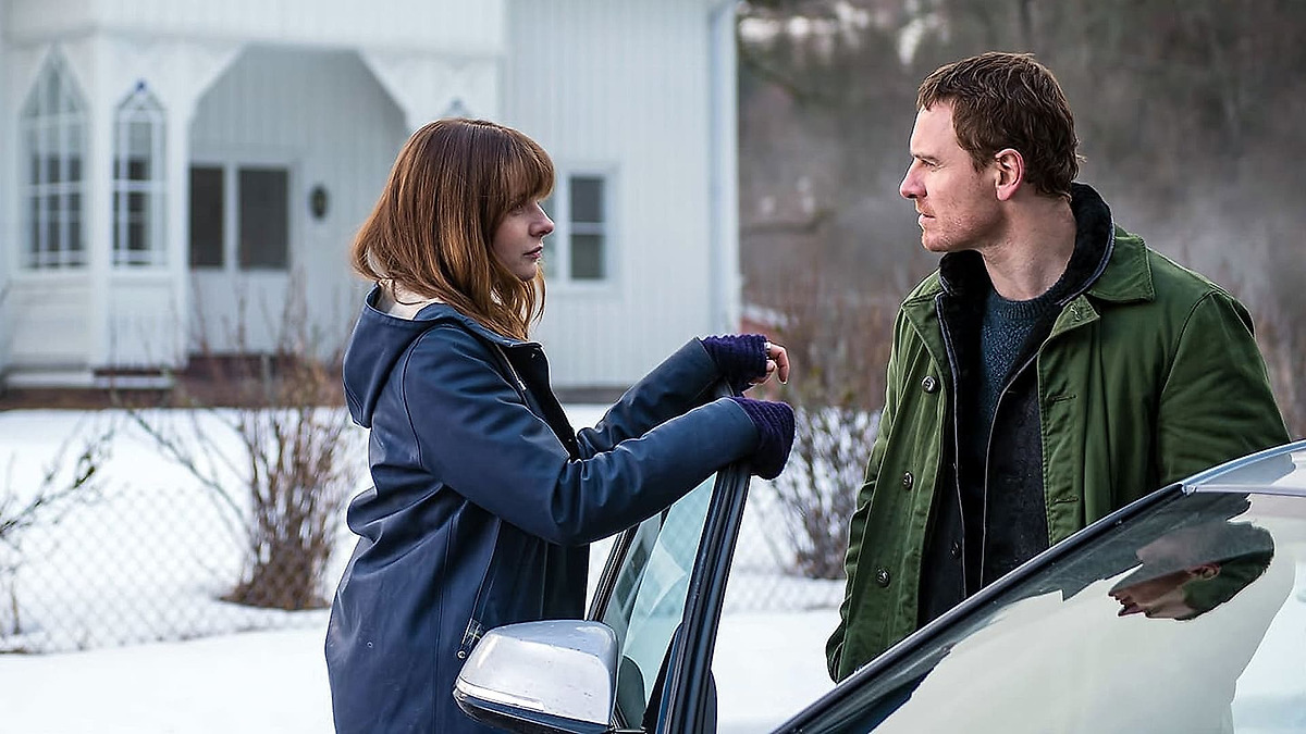 A ★½ review of The Snowman (2017)