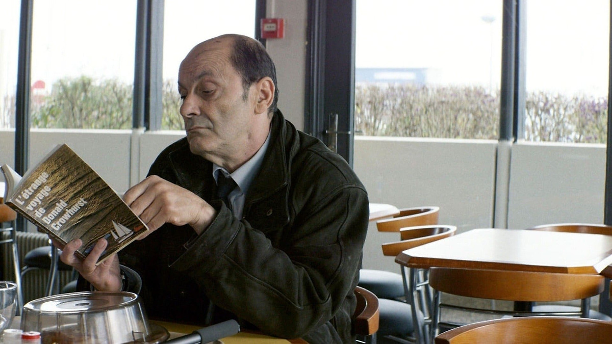 The Very Private Life of Mister Sim’ review by Rémy • Letterboxd