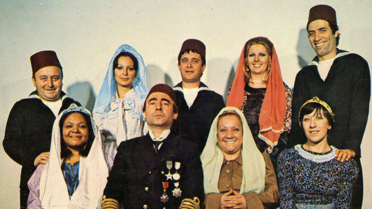 The Foster Brothers poster