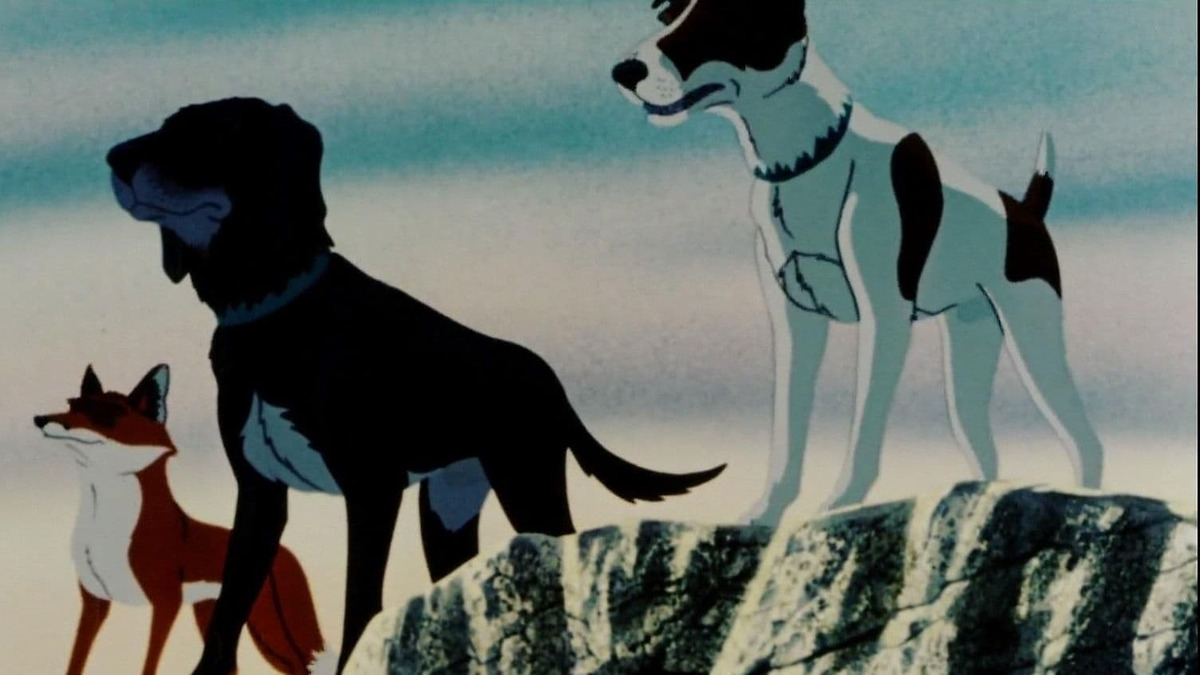 The Plague Dogs’ review by Sally Jane Black • Letterboxd