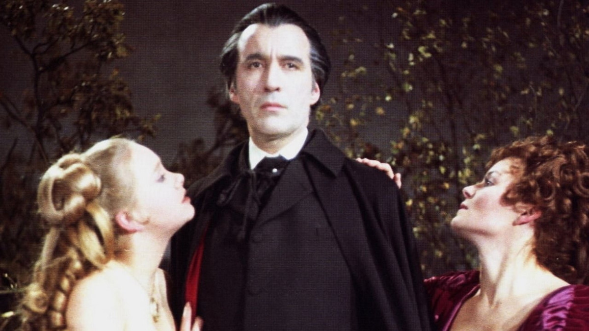 Taste the Blood of Dracula’ review by Ian Winter • Letterboxd