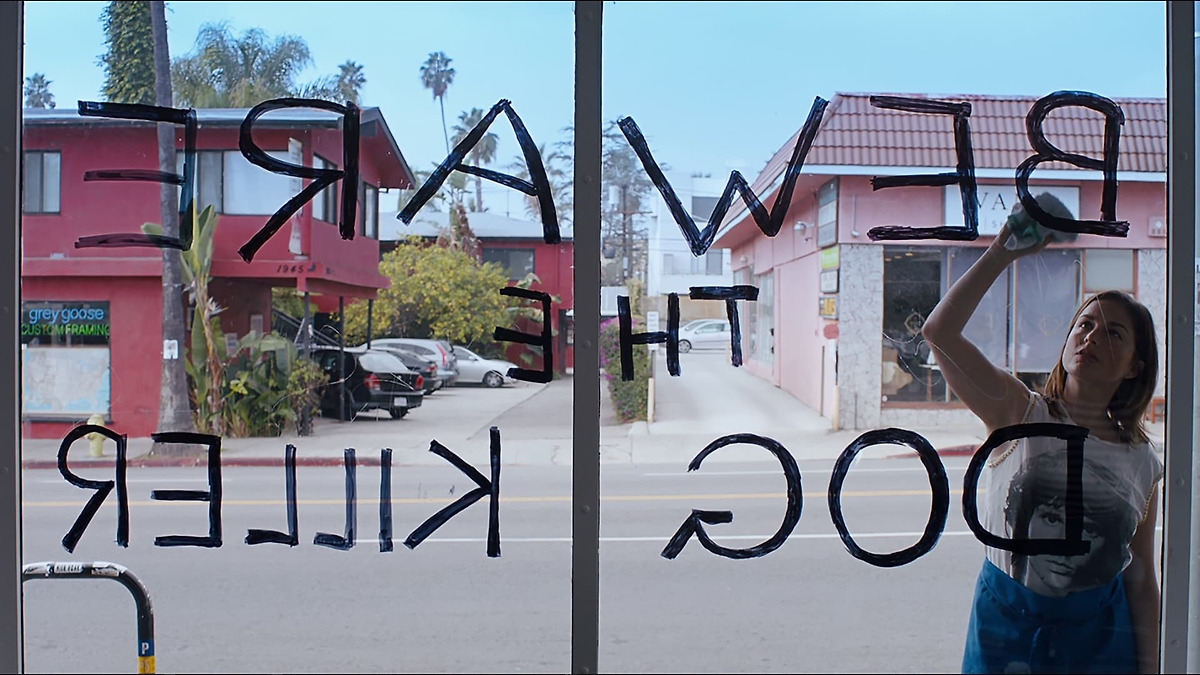 Under the Silver Lake’ review by Greg D' • Letterboxd