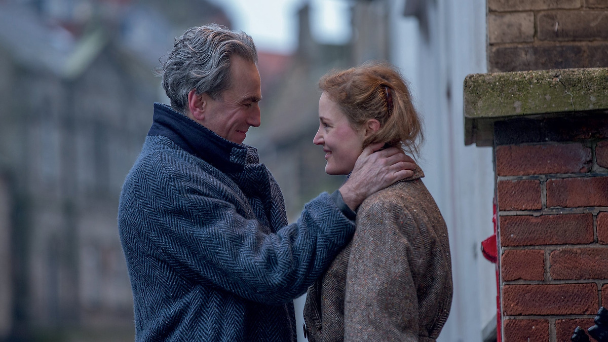 Phantom Thread’ review by OnlyTheBig10 • Letterboxd