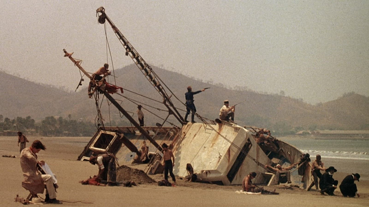 Walker’ review by BrockYourSoxOff • Letterboxd