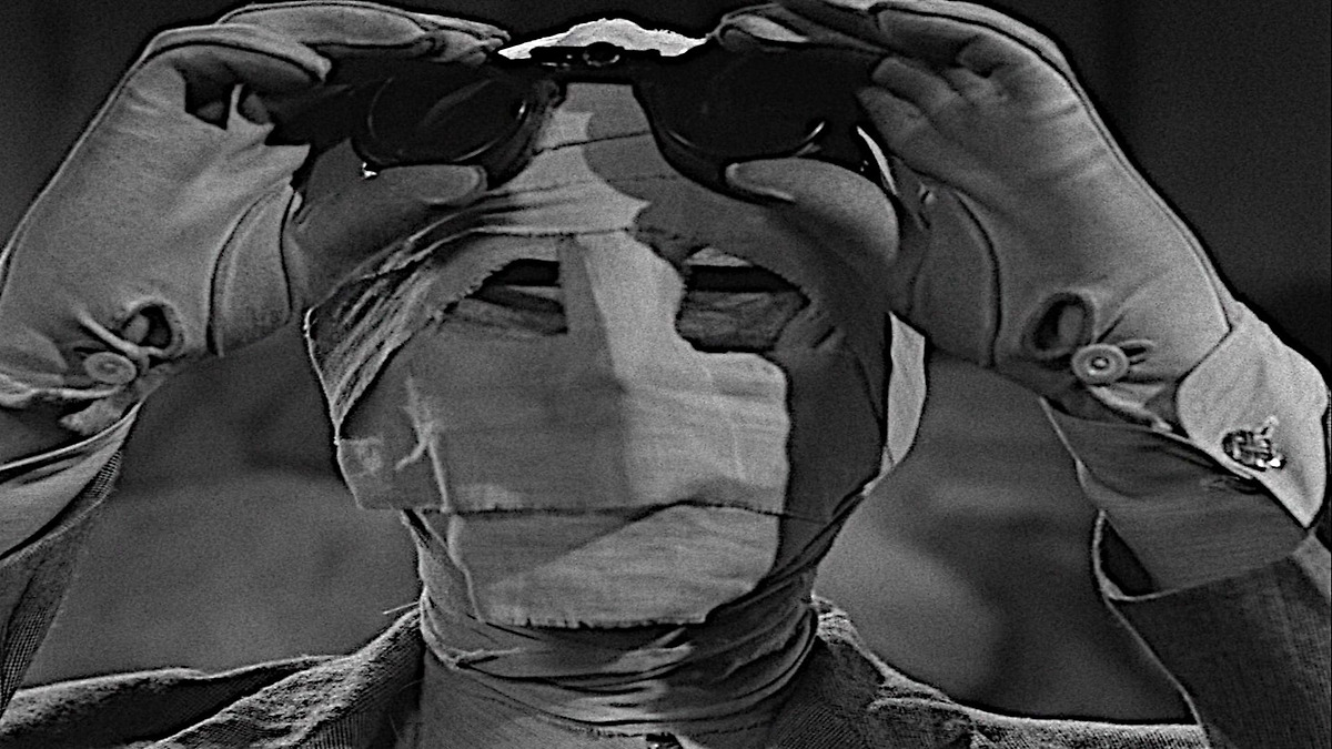 The Invisible Man's Revenge’ review by Justin - Cinema Raccoon 🦝 ...