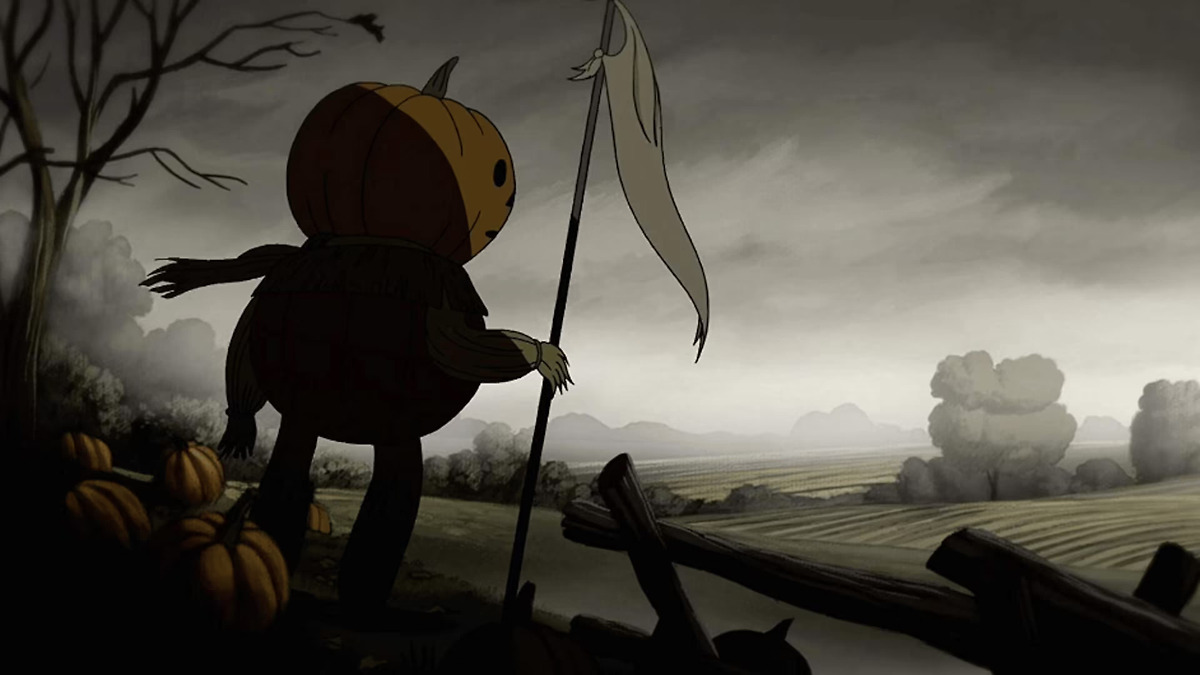 Over the Garden Wall’ review by doepmenthe • Letterboxd