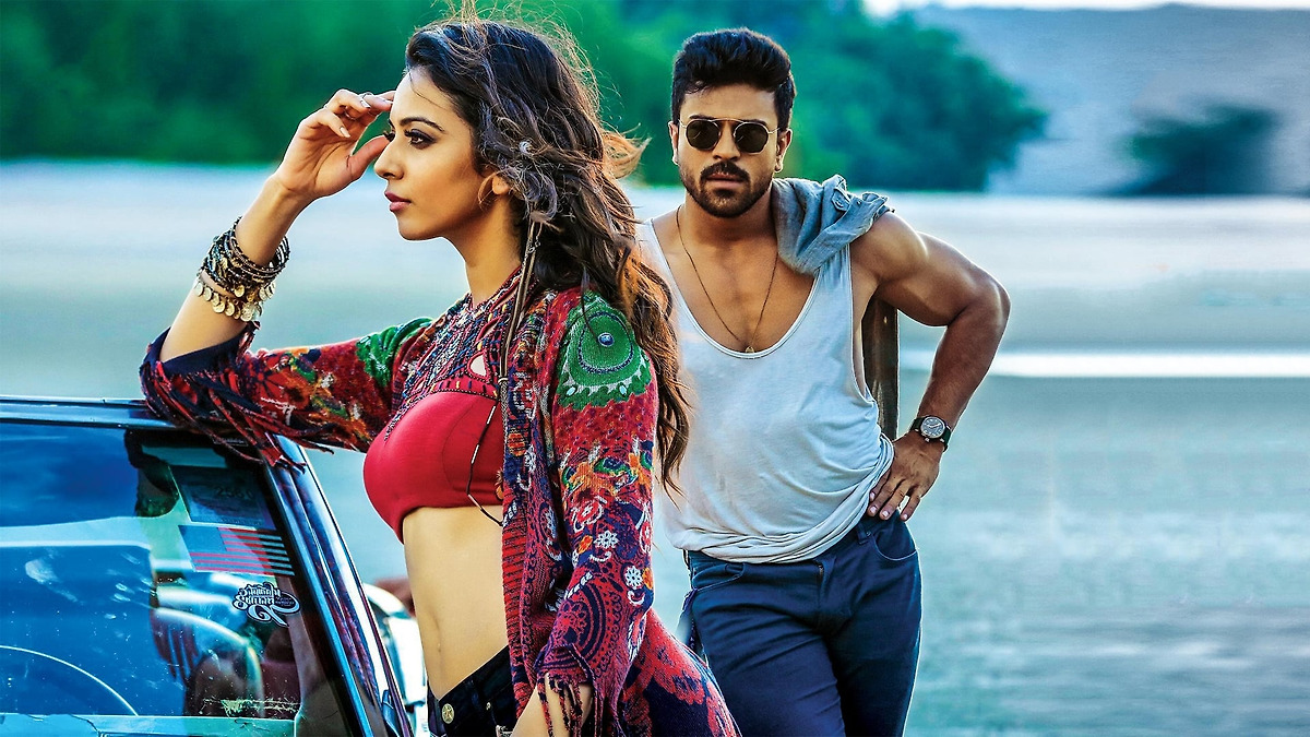 Surrender Reddy Films Dhruva (2016) directed by Surender Reddy • Reviews, film + cast ...