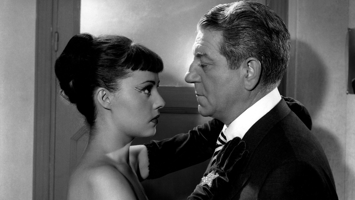 Touchez Pas au Grisbi’ review by Nick Langdon • Letterboxd