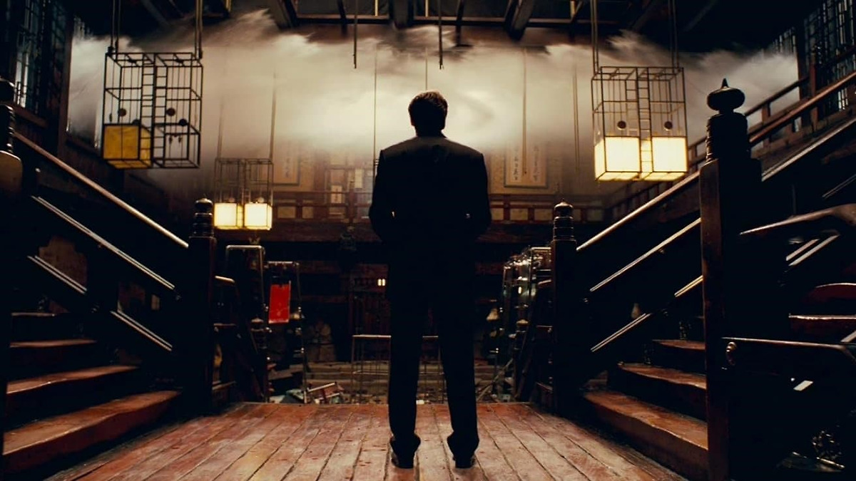 Inception’ review by Krissy Victory💋 • Letterboxd