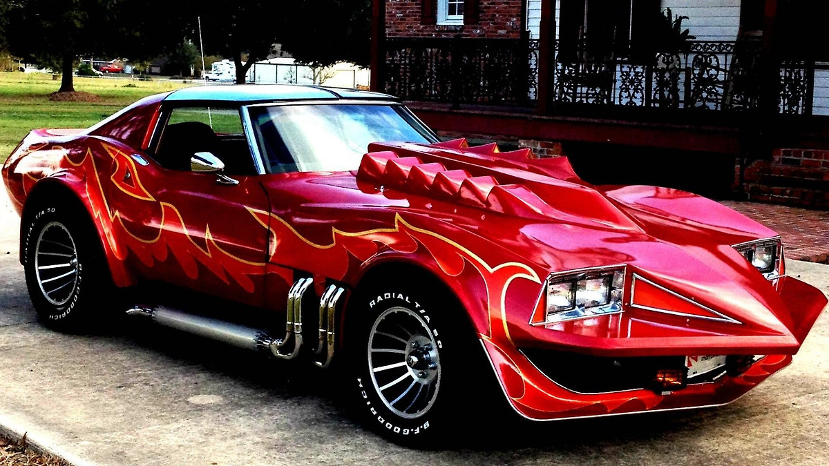 Corvette Summer (1978) directed by Matthew Robbins • Reviews, film + cast •  Letterboxd